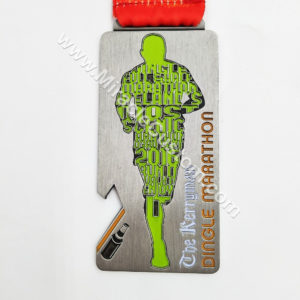 Bottle Opener Race Medals