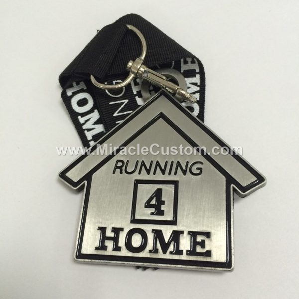 custom running race medals