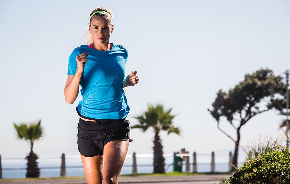 6 Ways Running Improves Your Health