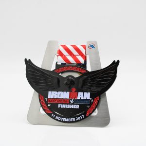 custom ironman marathon medals