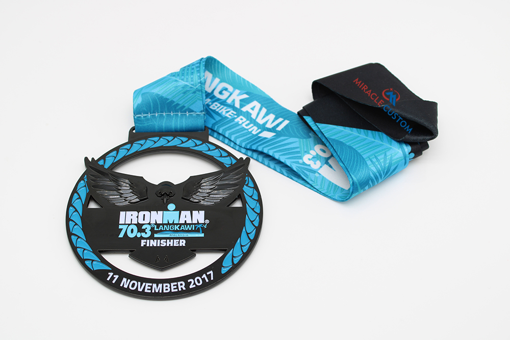 Ironman medals marathon medals