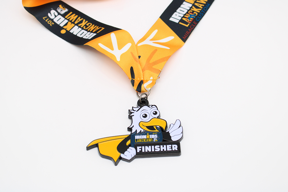 custom ironman finisher medals kids sports medals