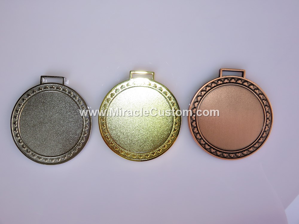 custom swim medals with your logo