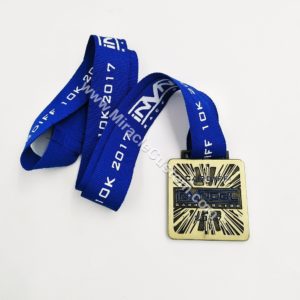 custom marathon race medal 5k