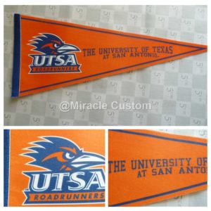 Custom Felt Pennants No MinimumCustom Felt Pennants No Minimum