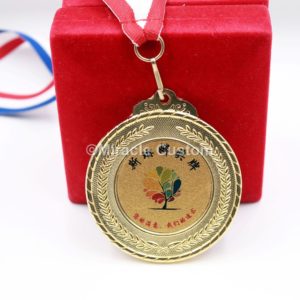 custom inserts medals