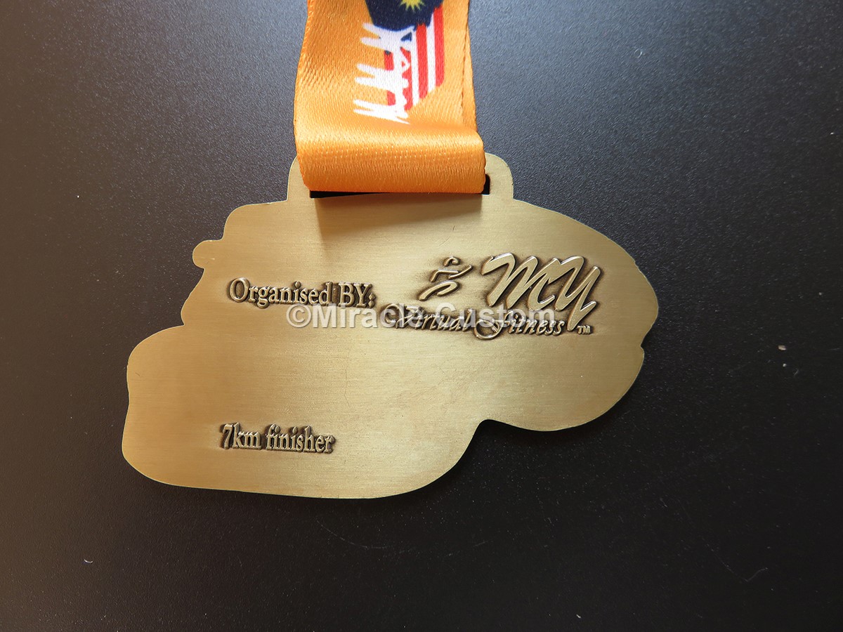 custom sports medals