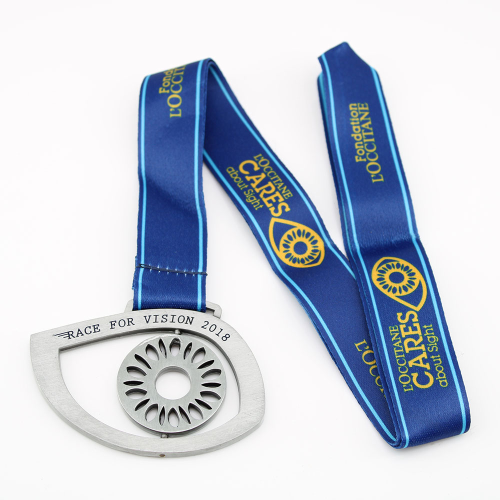 custom spin medals for marathon
