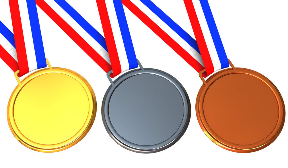 custom football medals