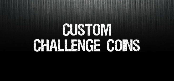 Custom Challenge Coins