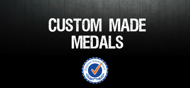 Custom-Made Medals