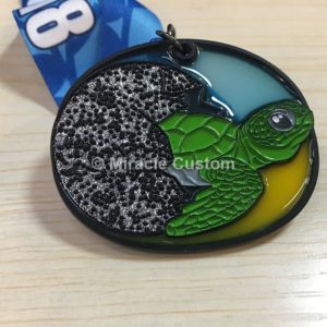 Custom Designed Translucent Medallions