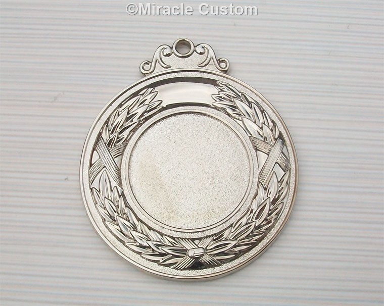 Blank Medals for Engraving and Imprinting