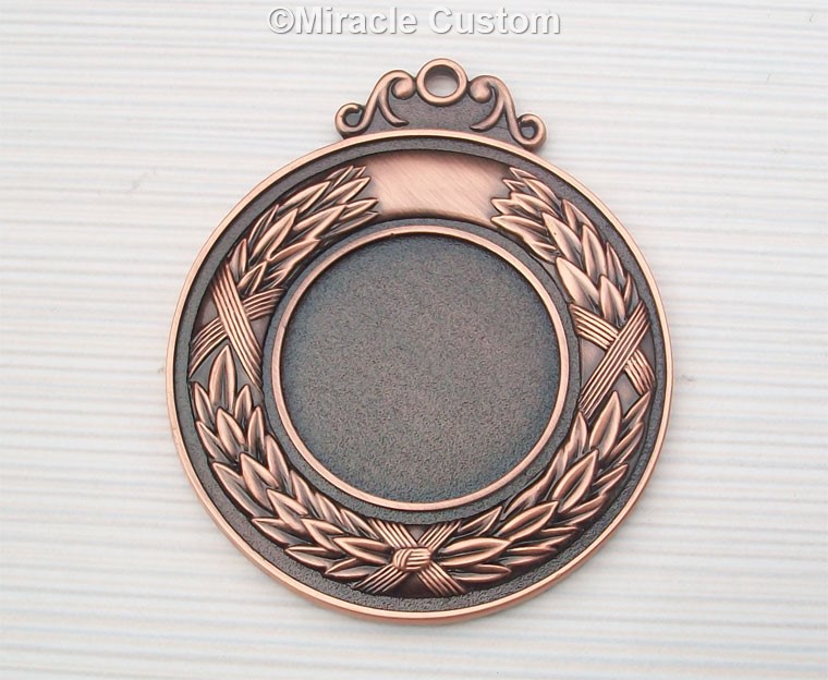 Blank Medals for Engraving and Imprinting