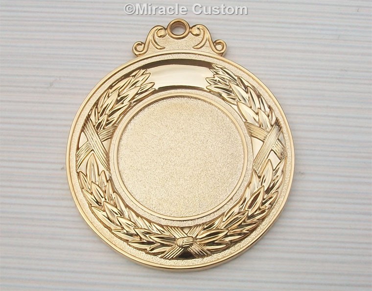 Blank Medals for Engraving and Imprinting