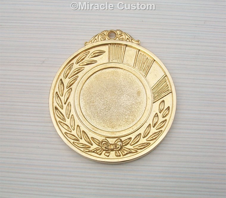 Blank Medals for Engraving and Imprinting