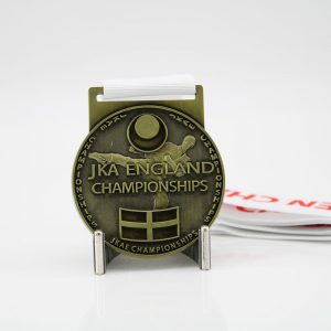 Custom Karate Medals Championship Medals
