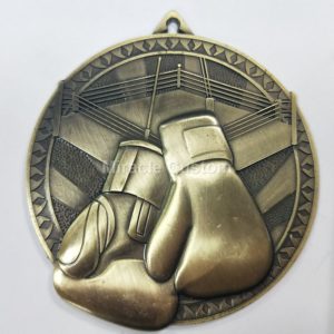 Custom Boxing Medals and Awards