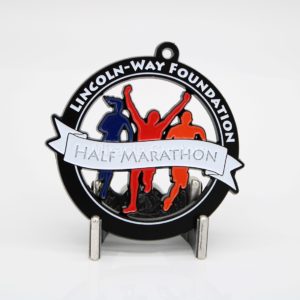 Custom Half Marathon Medals