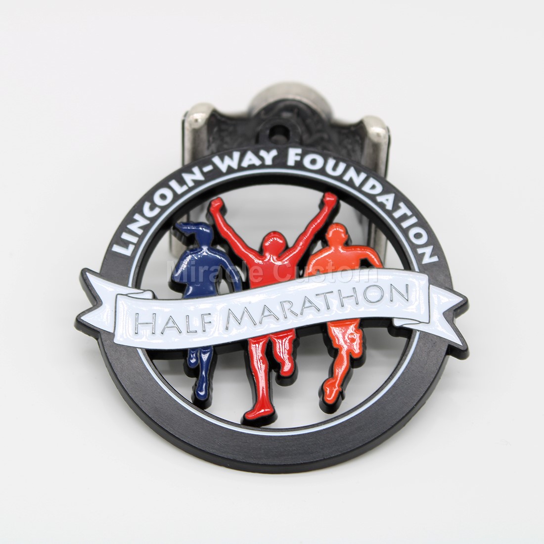 Custom Half Marathon Medals