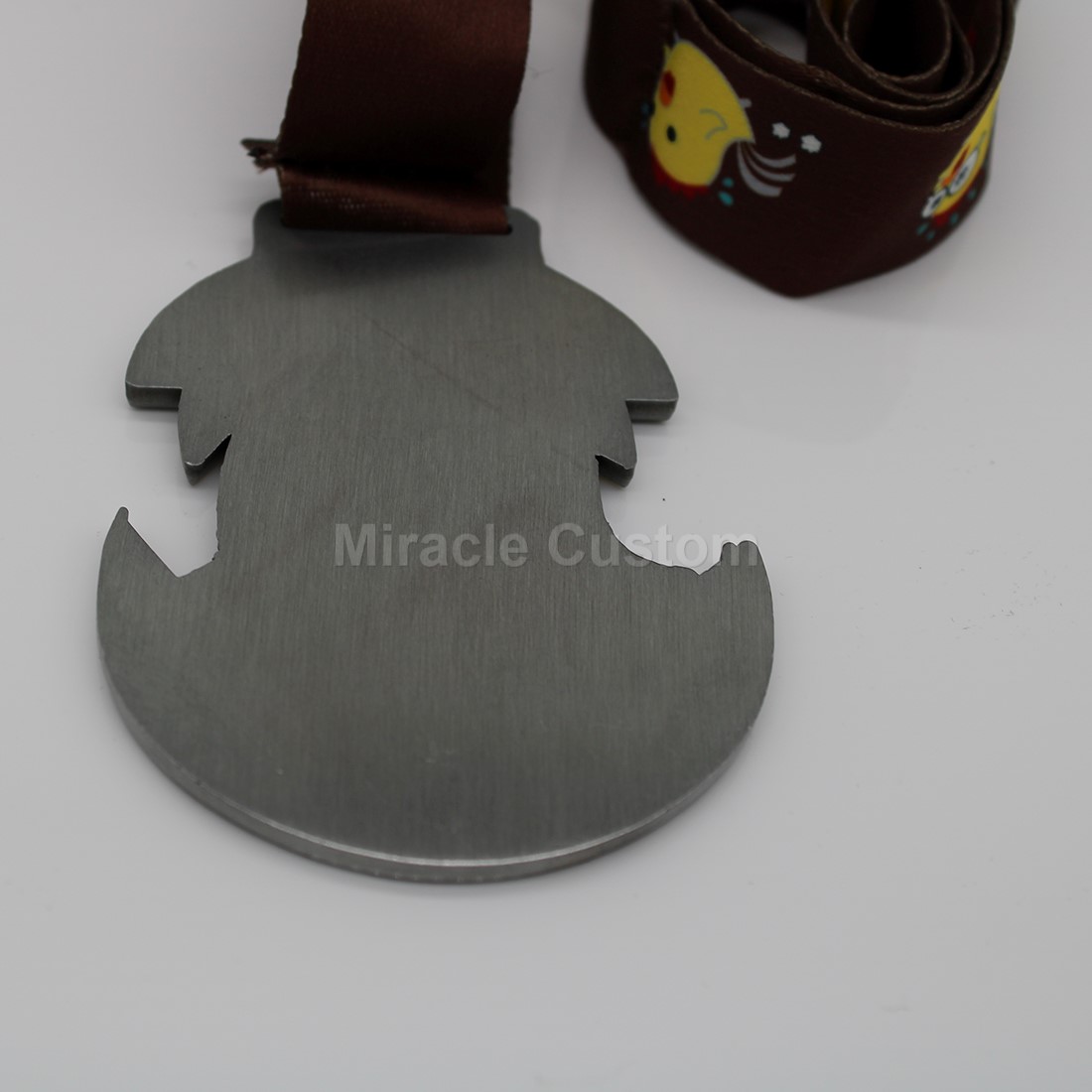 Custom Happy Run Medals