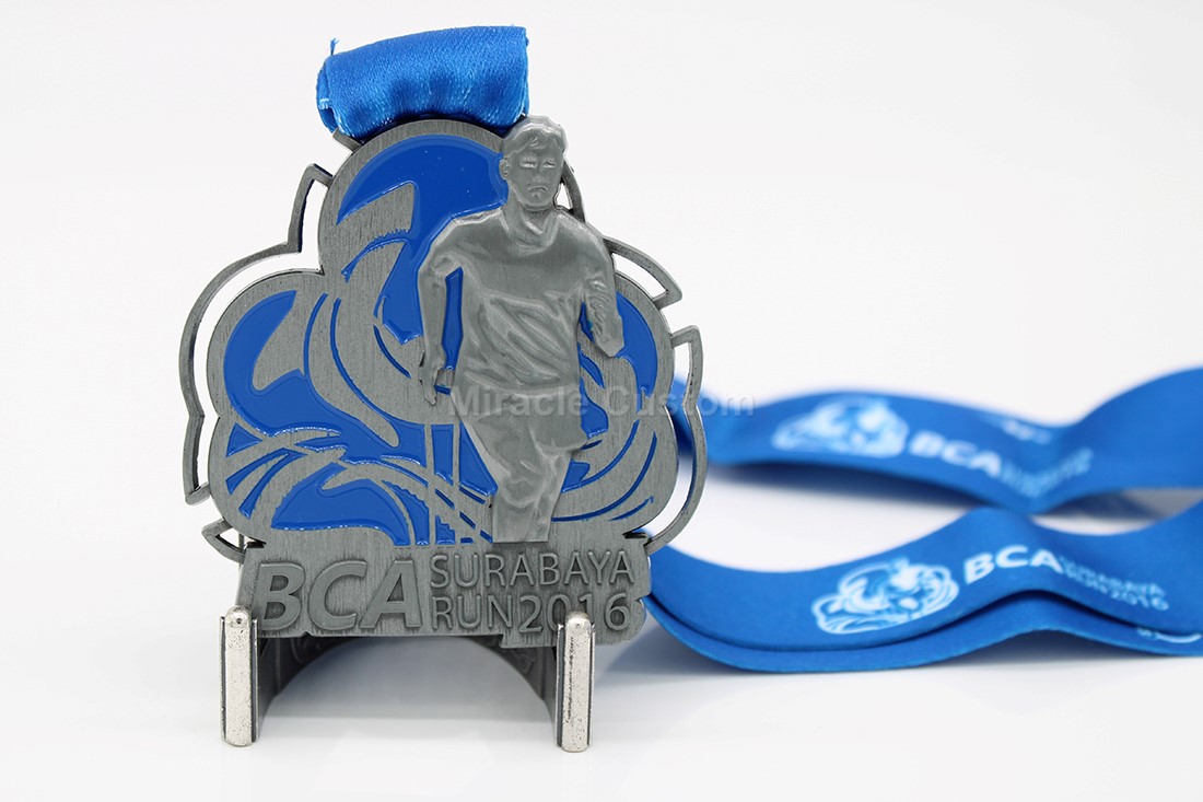 Bespoke Running Sports Medals