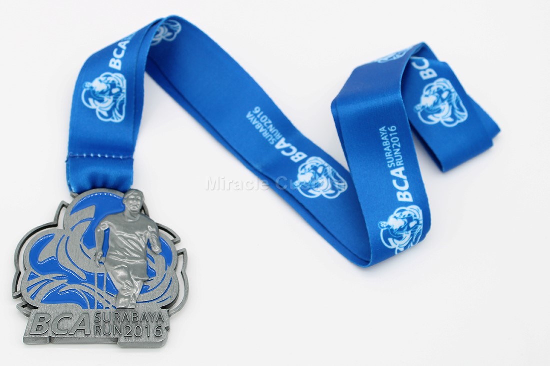 Bespoke Running Sports Medals