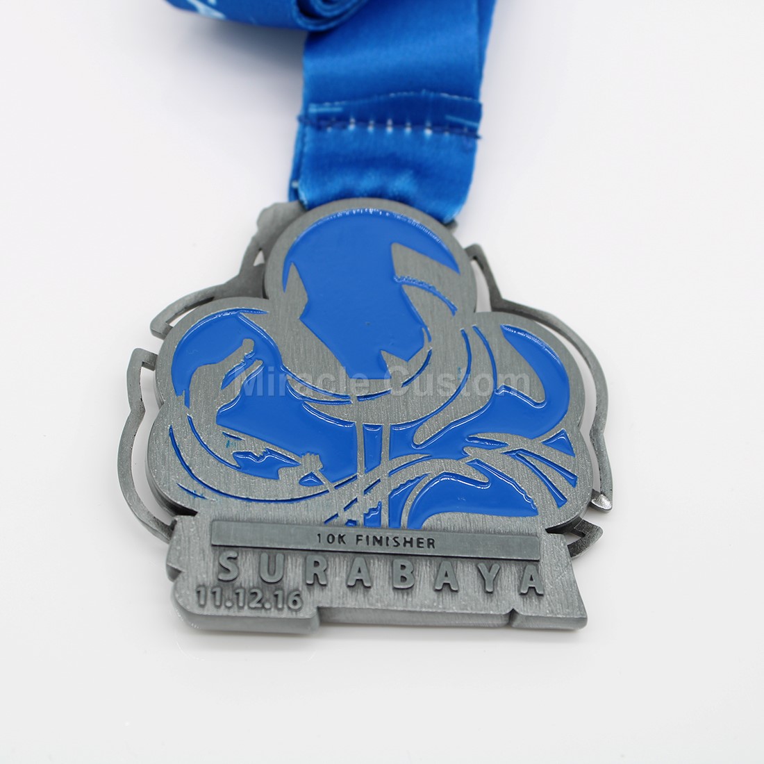 Bespoke Running Sports Medals