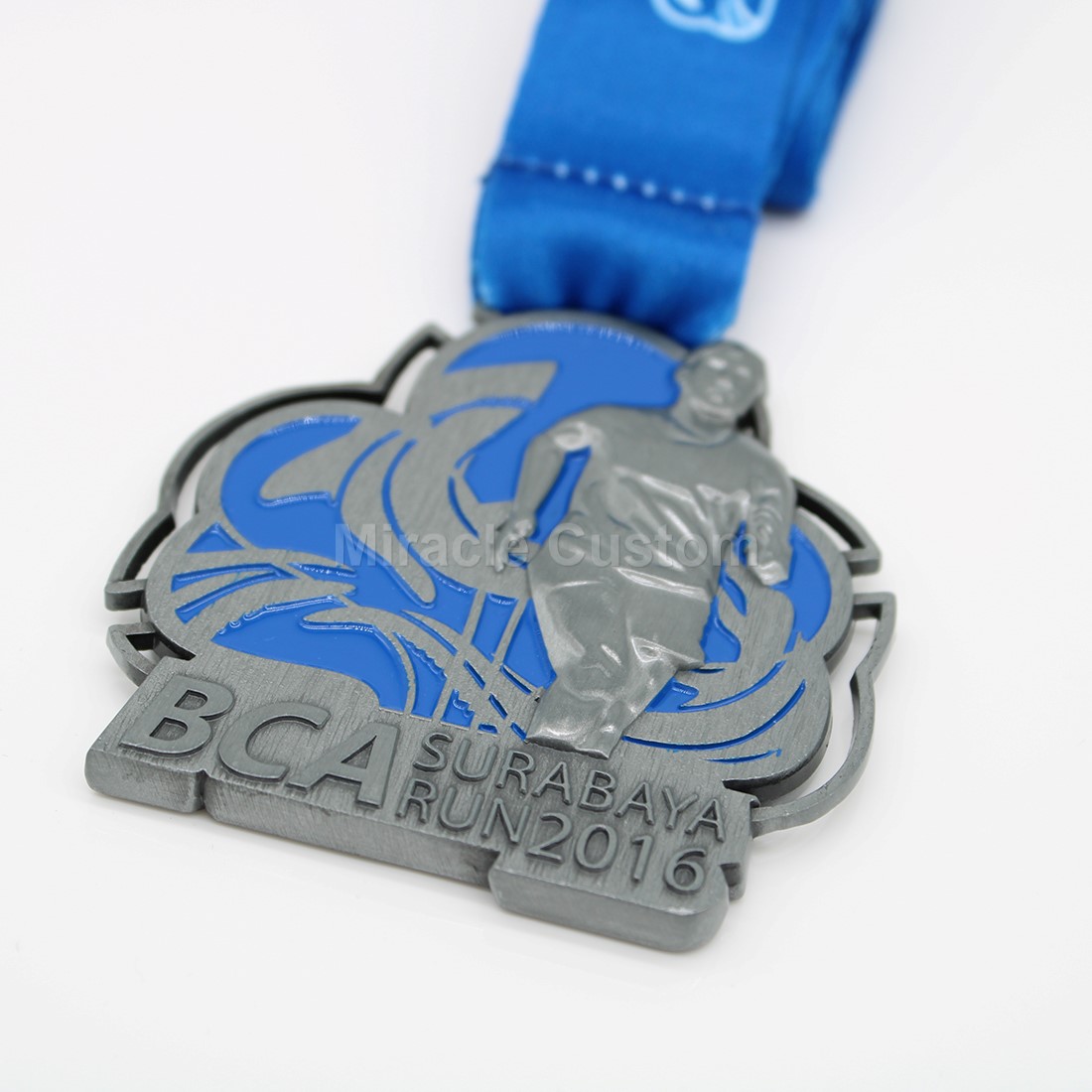 Bespoke Running Sports Medals