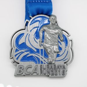 Bespoke Running Sports Medals