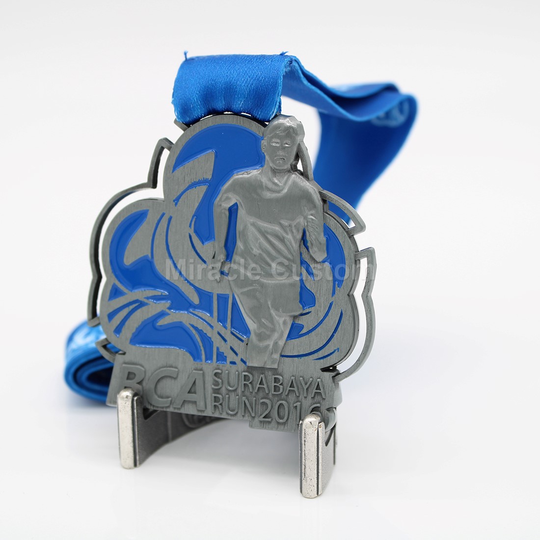 Bespoke Running Sports Medals