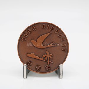 custom commemorative medallions