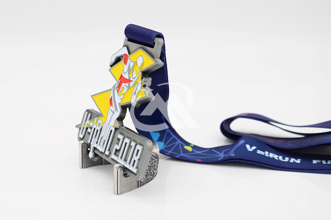 Custom Running Medals