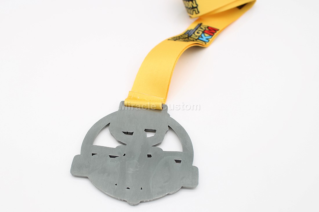 Custom 5K 10K Running Medals