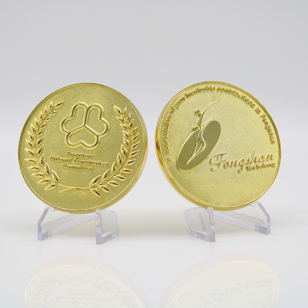 Custom Heavy Die Cast Medals