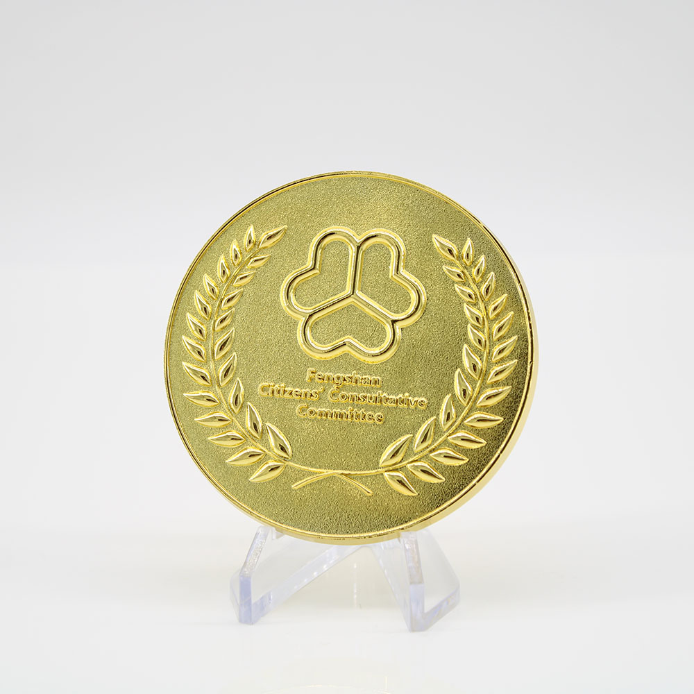 Custom Heavy Die Cast Medals