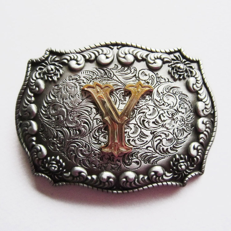 Wholesale Western American Jeans Belt Buckle