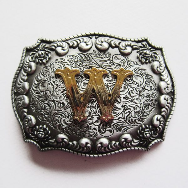 Wholesale Western American Jeans Belt Buckle - Image 3