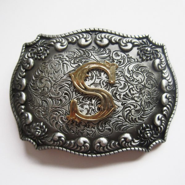Wholesale Western American Jeans Belt Buckle - Image 2