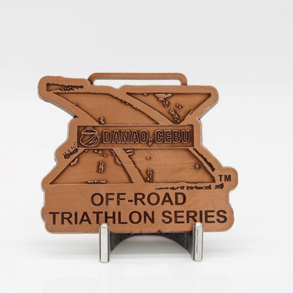 Custom Triathlon Medals Road Run Medals