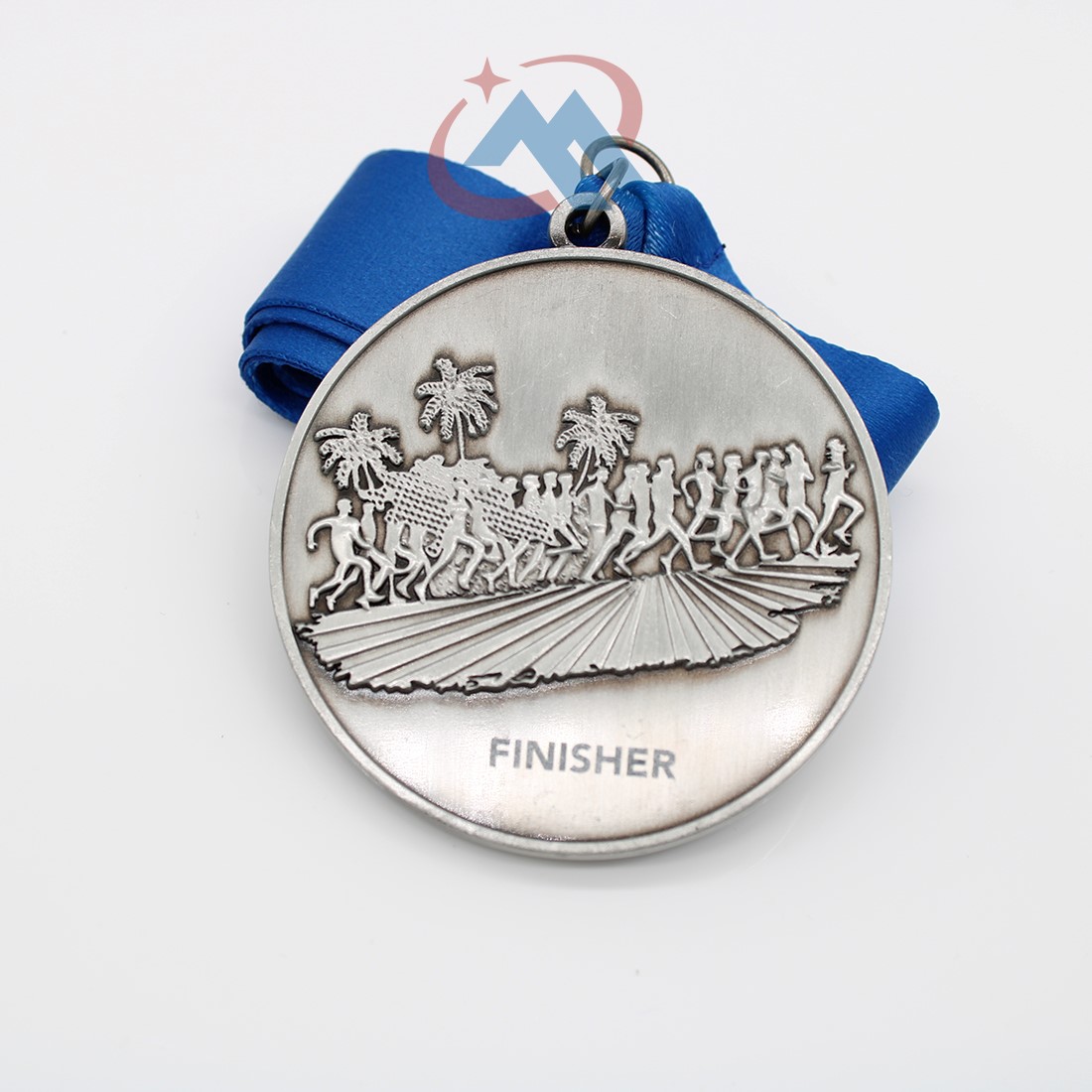 Custom Run Walk Medals