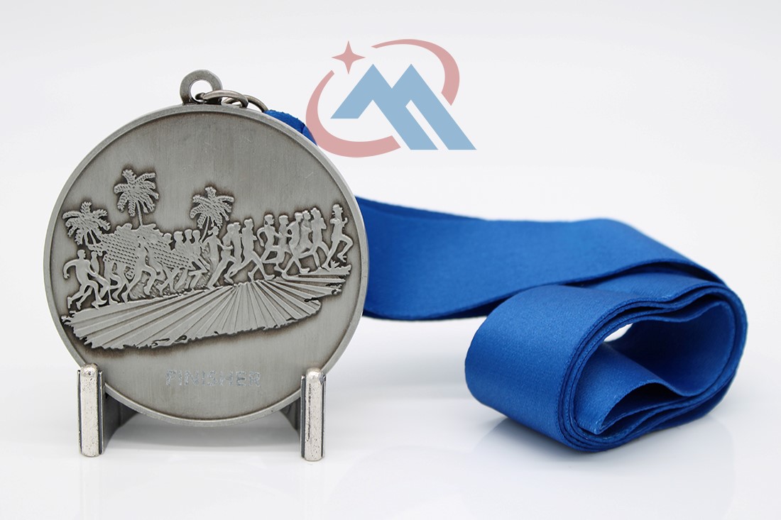 Custom Run Walk Medals