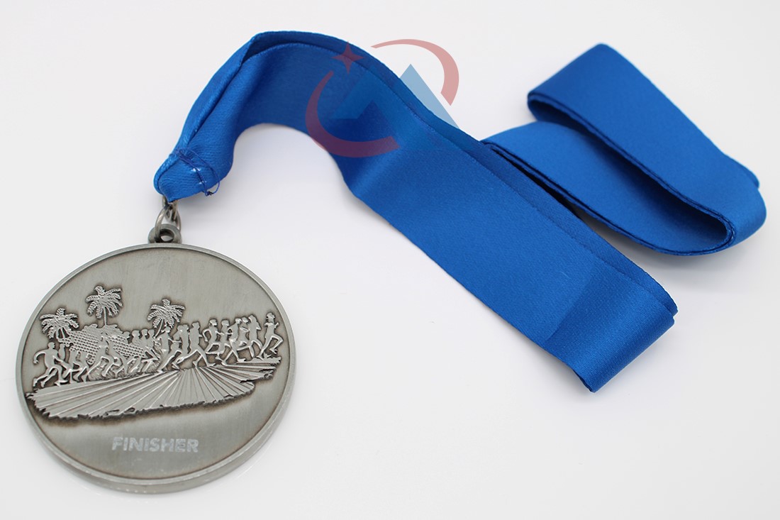 Custom Run Walk Medals