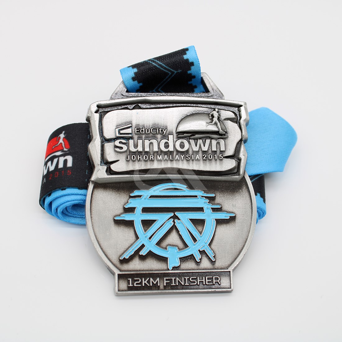 Custom Marathon Medals