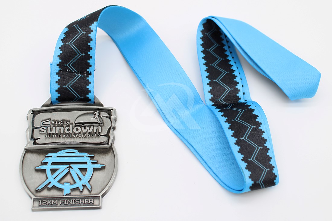 Custom Marathon Medals