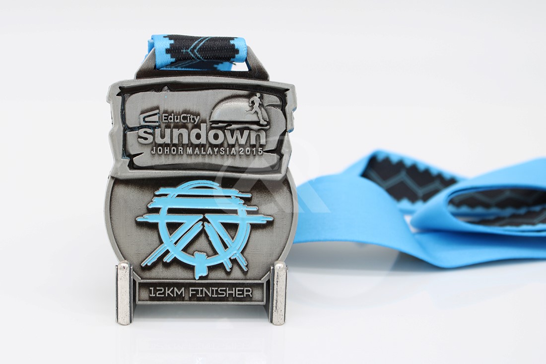 Custom Marathon Medals