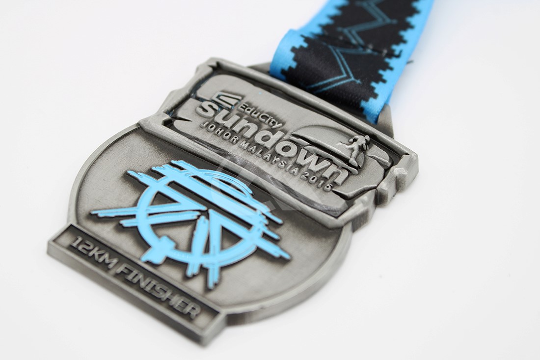 Custom Marathon Medals