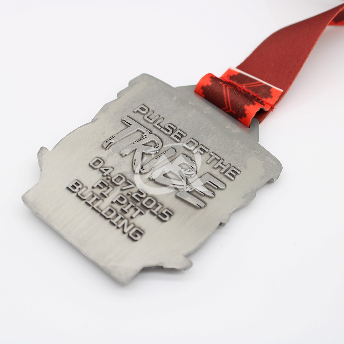 Custom 10KM Finisher Medals