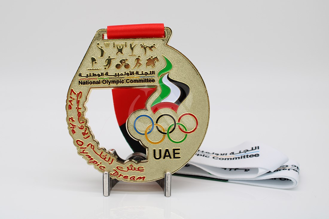 Custom olympic medals Sports Medals