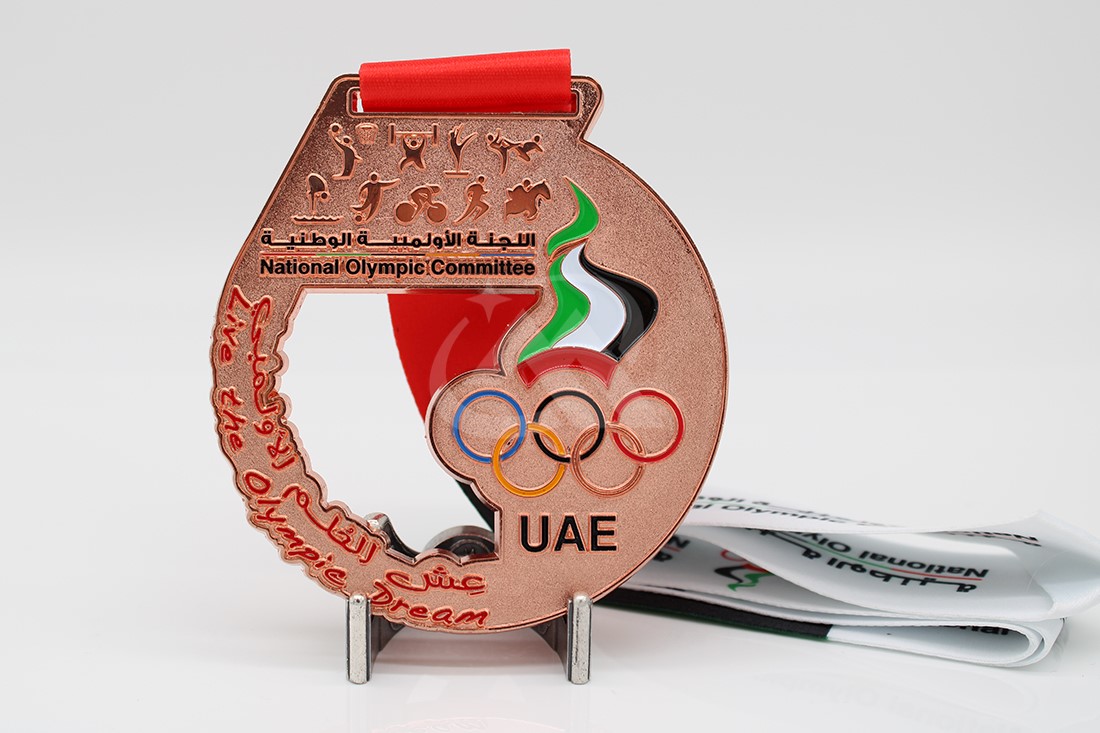 Custom olympic medals Sports Medals